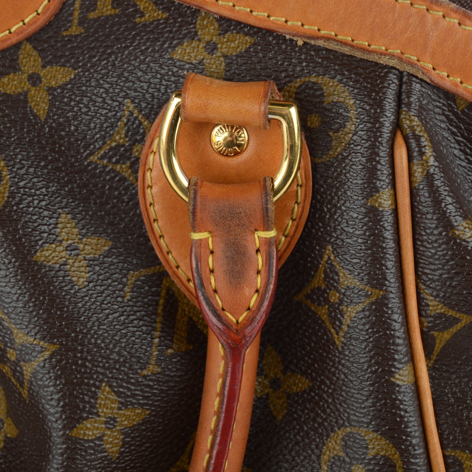 Louis Vuitton Monogram Tivoli PM 9 of 12