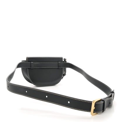 Loewe Calfskin Mini Gate Belt Bag Black 2 of 11