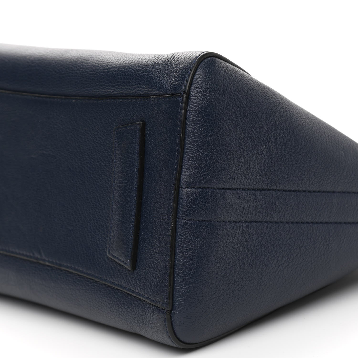 Givenchy Sugar Goatskin Small Antigona Navy 10 of 15
