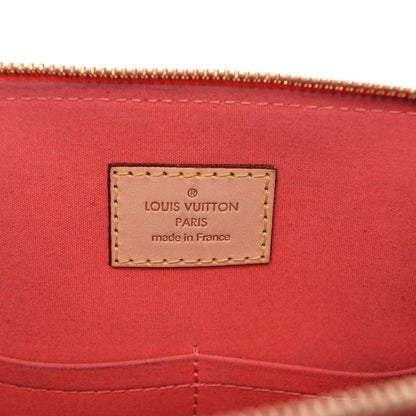 Louis Vuitton Vernis Alma PM Rose Litchi 6 of 9