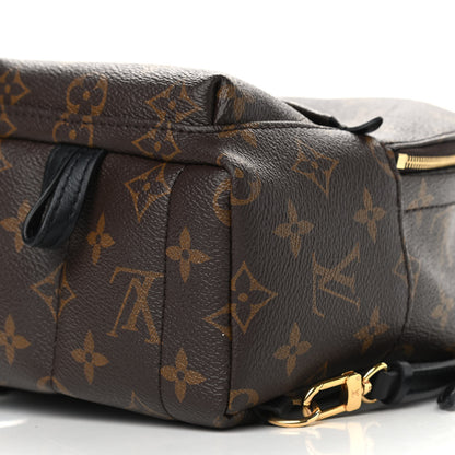 Louis Vuitton Monogram Palm Springs Backpack Mini 10 of 10