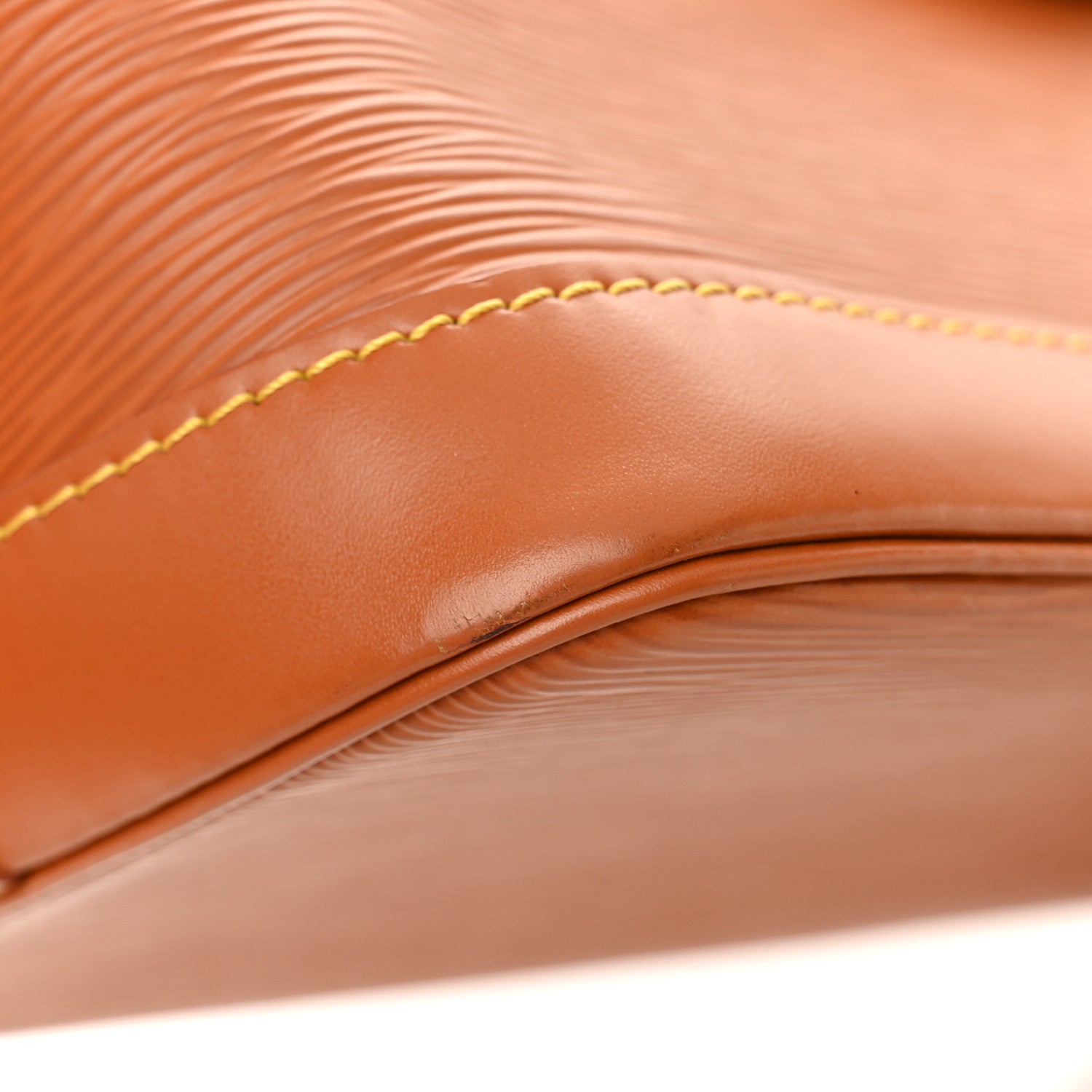 Louis Vuitton LOUIS VUITTON Epi Alma PM Cipango 13 of 13