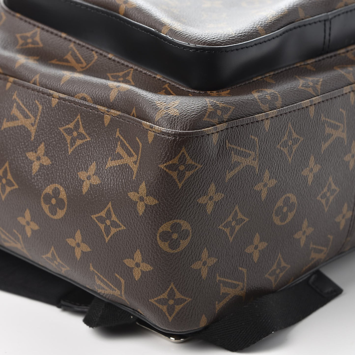 Monogram Macassar Josh Backpack