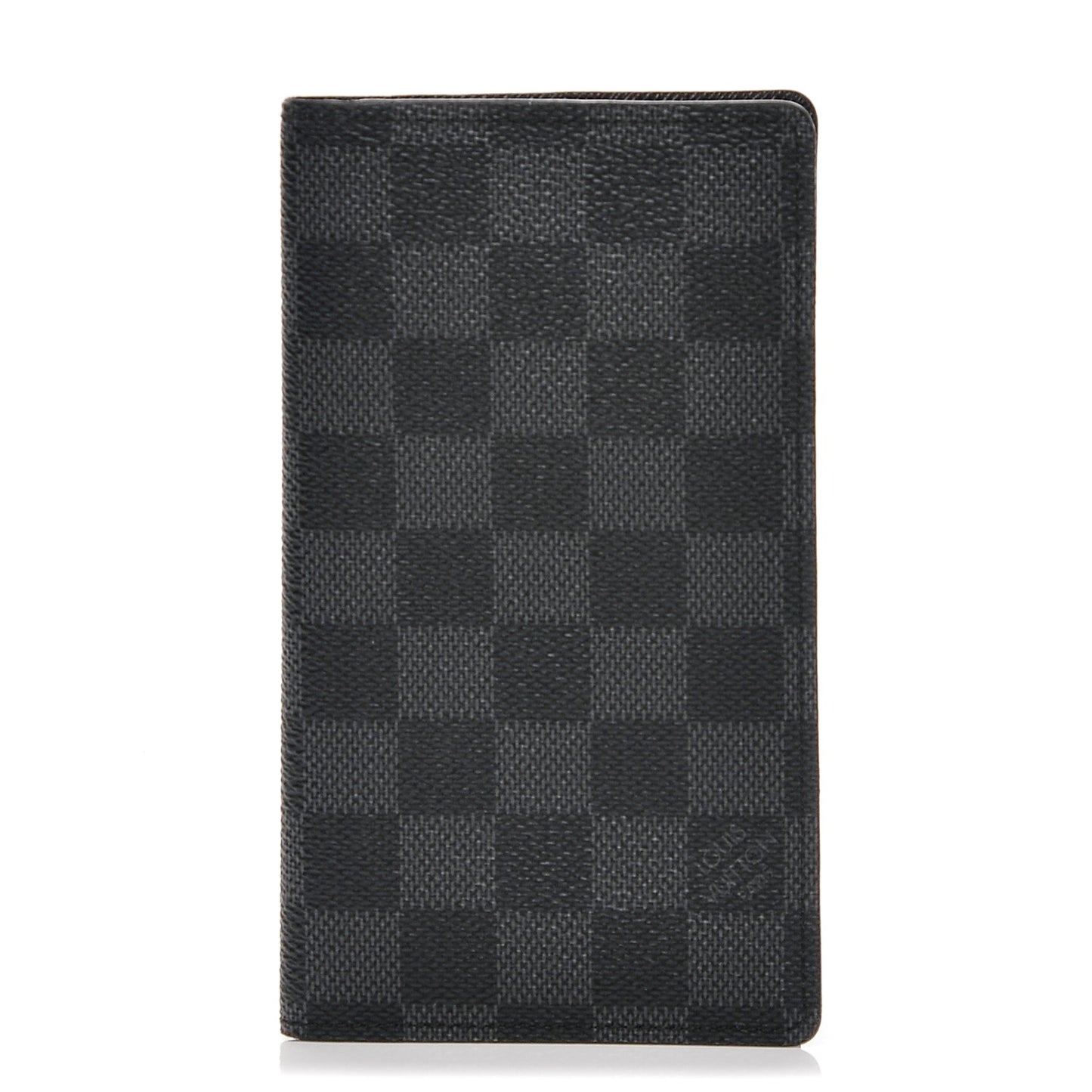 Damier Graphite Pocket Agenda Cover