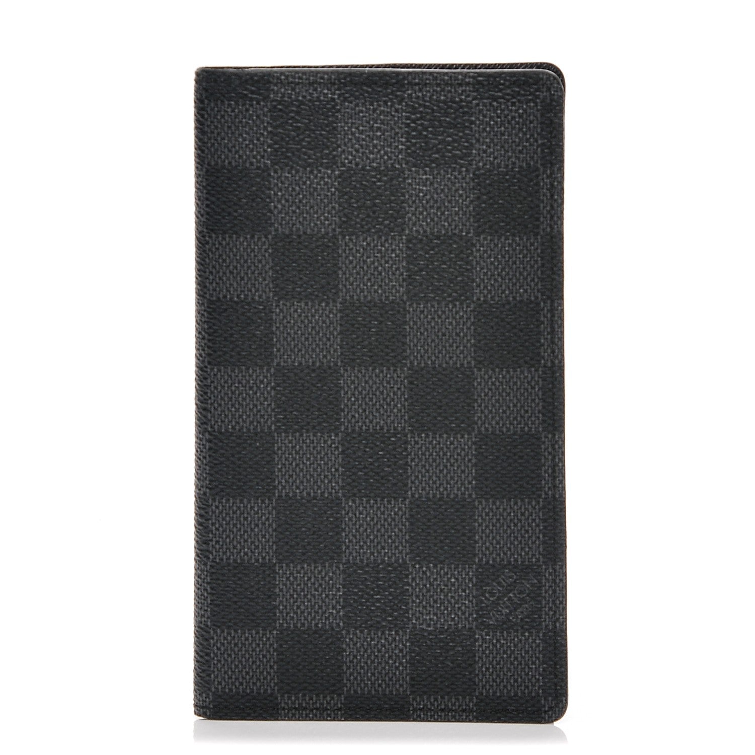 Louis Vuitton Damier Graphite Pocket Agenda Cover 1 of 7