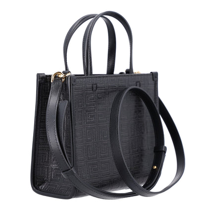Givenchy Canvas Mini G-Tote Black 3 of 9