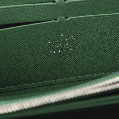 Louis Vuitton Epi Zippy Wallet Menthe 8 of 12