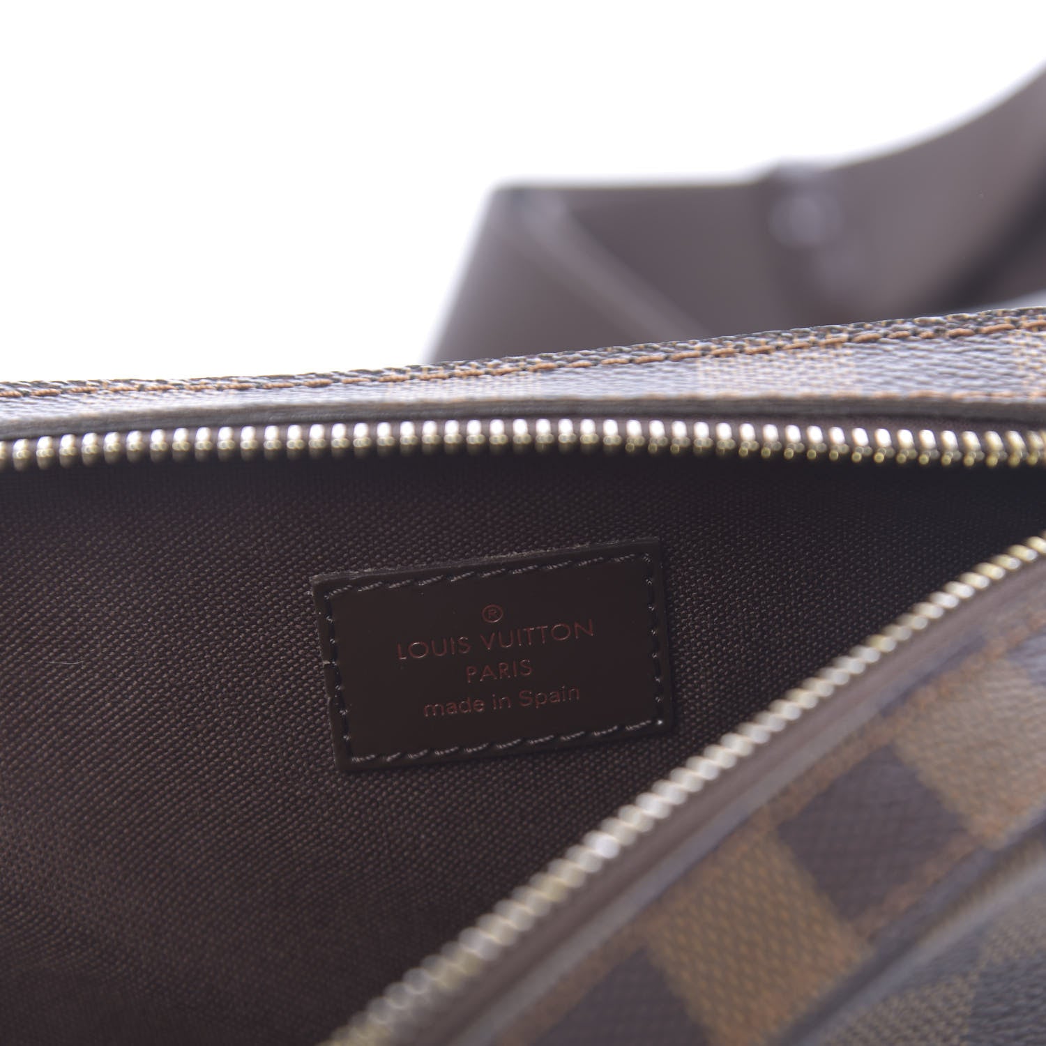 Louis Vuitton Damier Ebene Geronimos 5 of 8