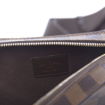 Louis Vuitton Damier Ebene Geronimos 5 of 8