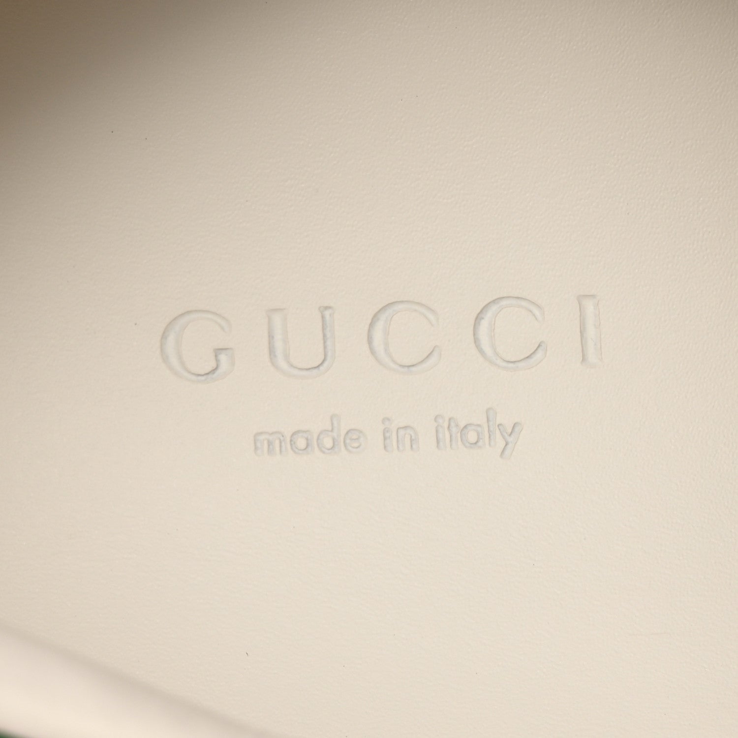 Gucci GG Supreme Monogram Apple Womens Ace Sneakers 38 Red 8 of 11