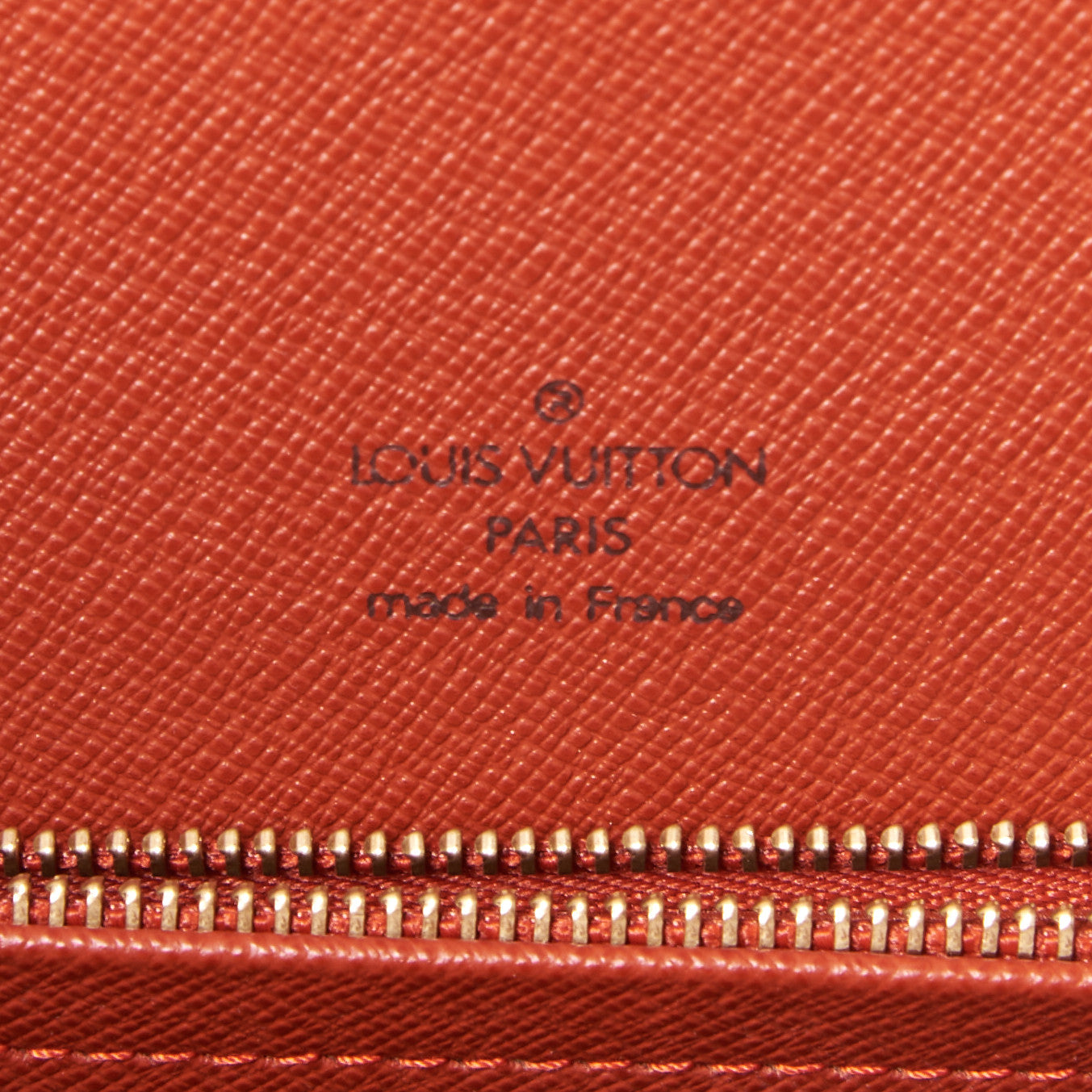 Louis Vuitton Damier Ebene Tribeca Long 8 of 8
