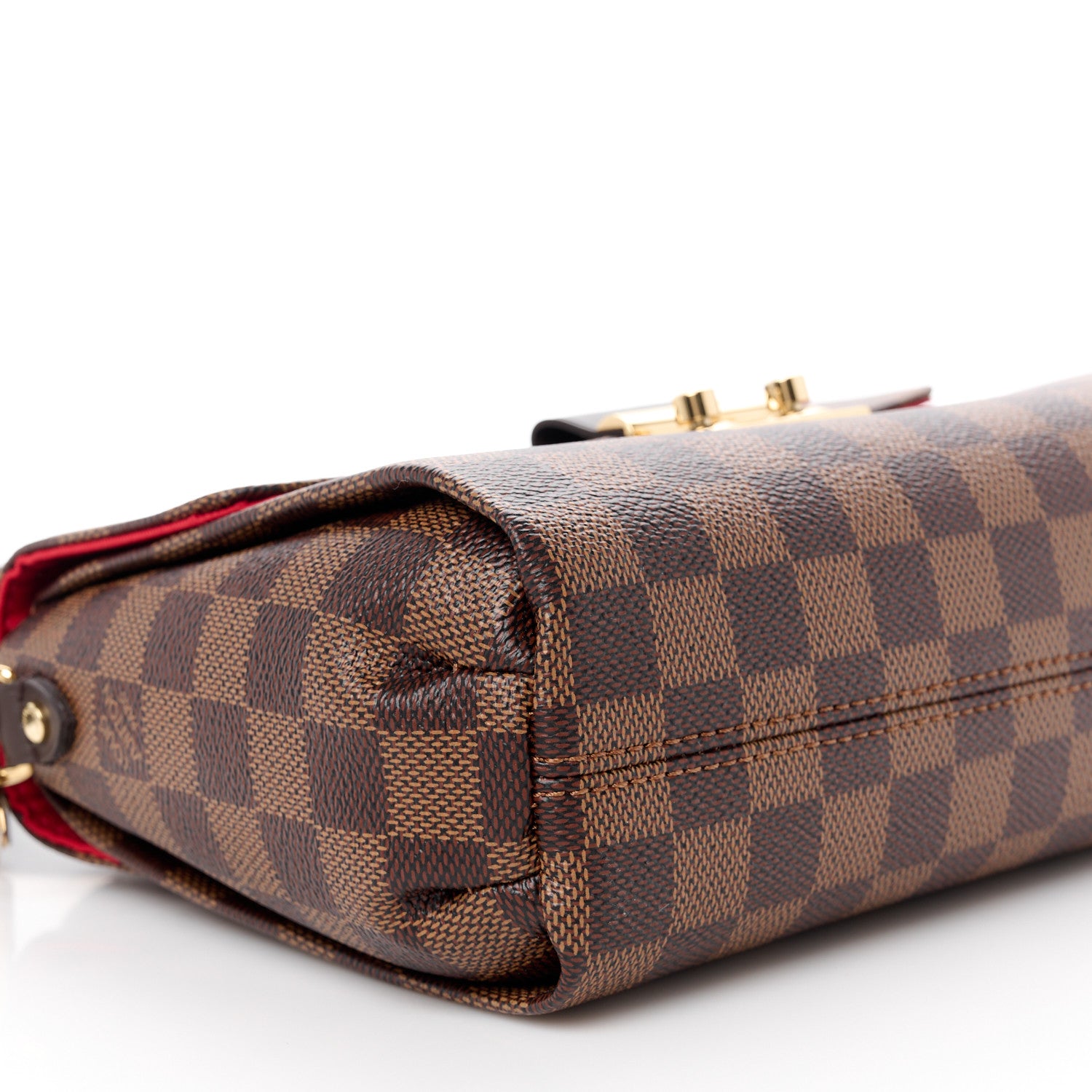 Louis Vuitton Damier Ebene Croisette 9 of 10