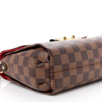 Louis Vuitton Damier Ebene Croisette 9 of 10