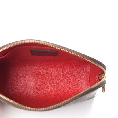 Louis Vuitton Damier Ebene Cosmetic Pouch 5 of 11