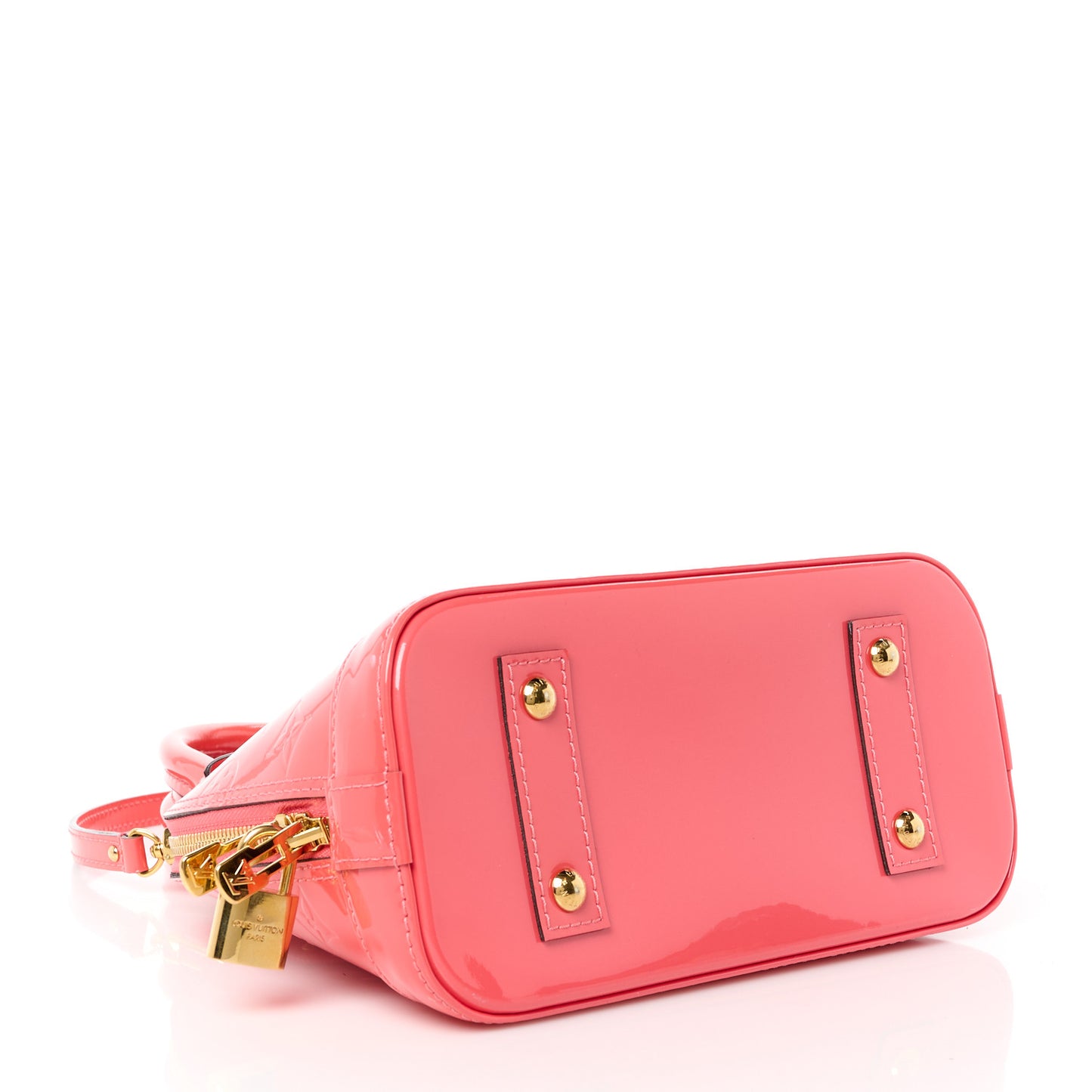 Vernis Alma BB Rose Litchi