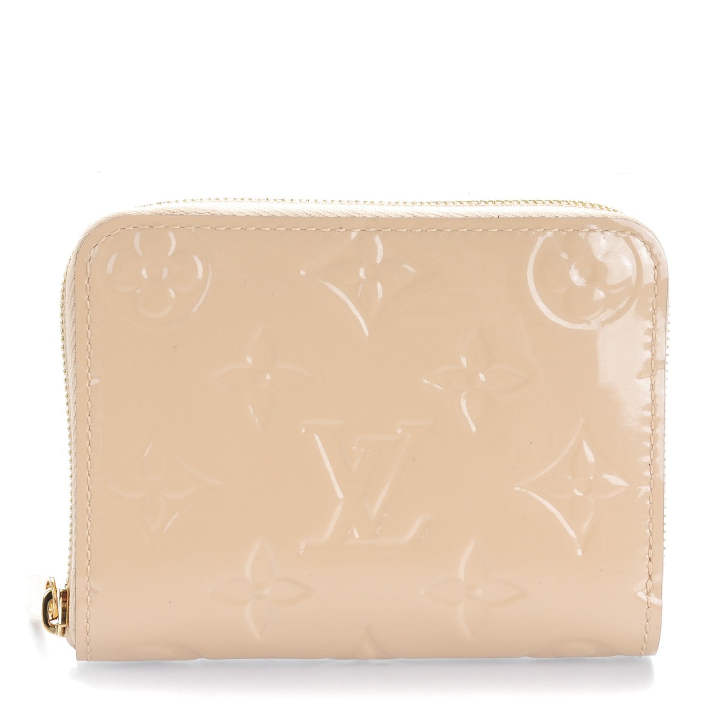 Vernis Zippy Coin Purse Dune