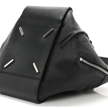Loewe Calfskin Small Hammock Shoulder Bag Black 11 of 15