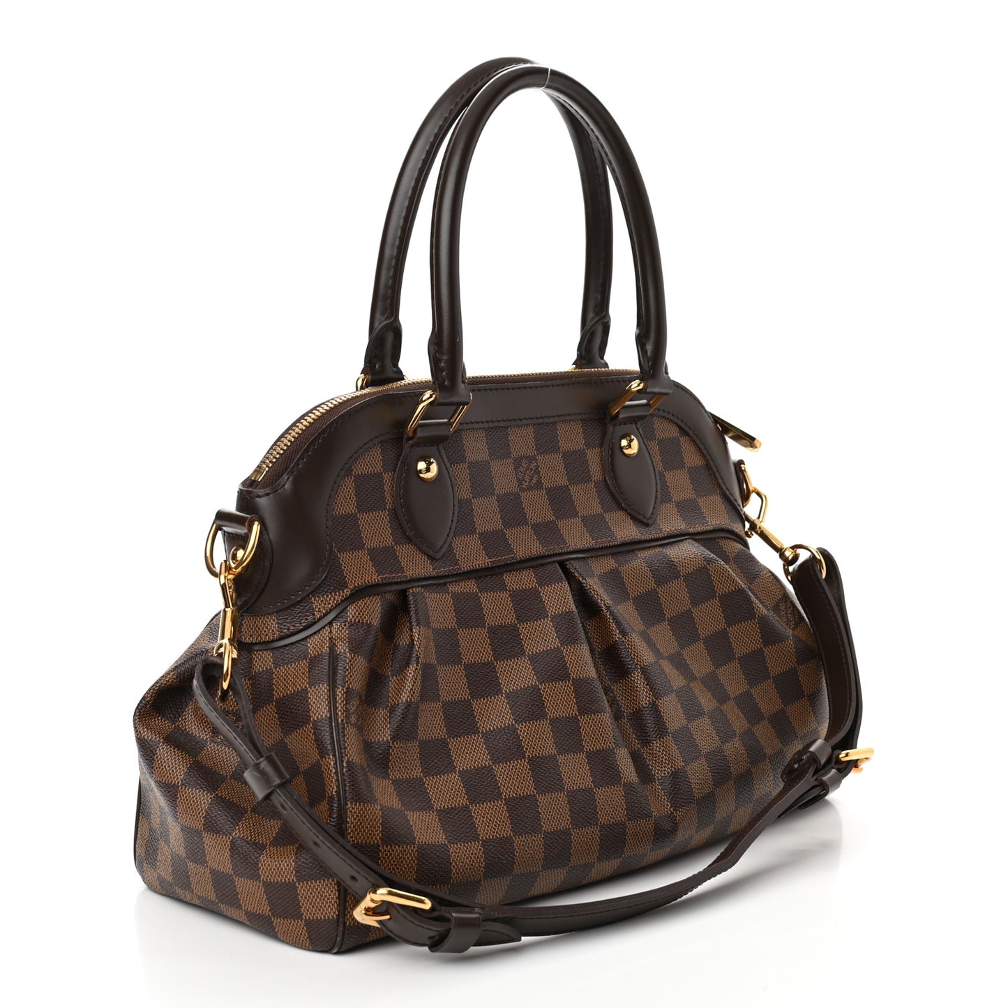 Damier Ebene Trevi PM