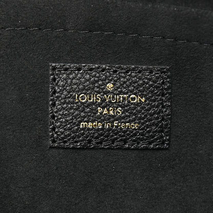 Louis Vuitton Monogram Daily Pouch Black 6 of 6
