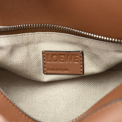 Loewe Calfskin Small Puzzle Bag Tan 6 of 10