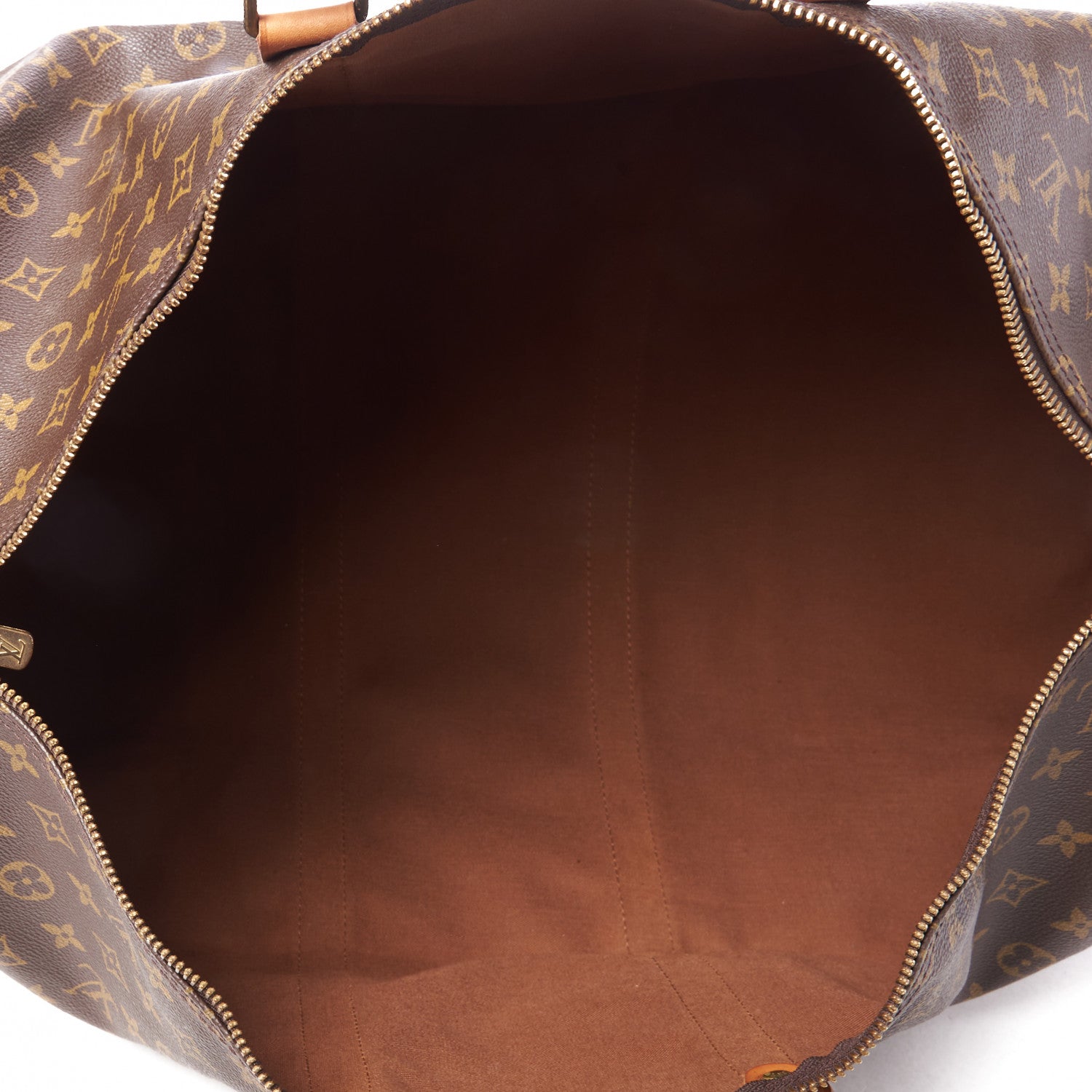 Louis Vuitton Monogram Keepall Bandouliere 55 4 of 10