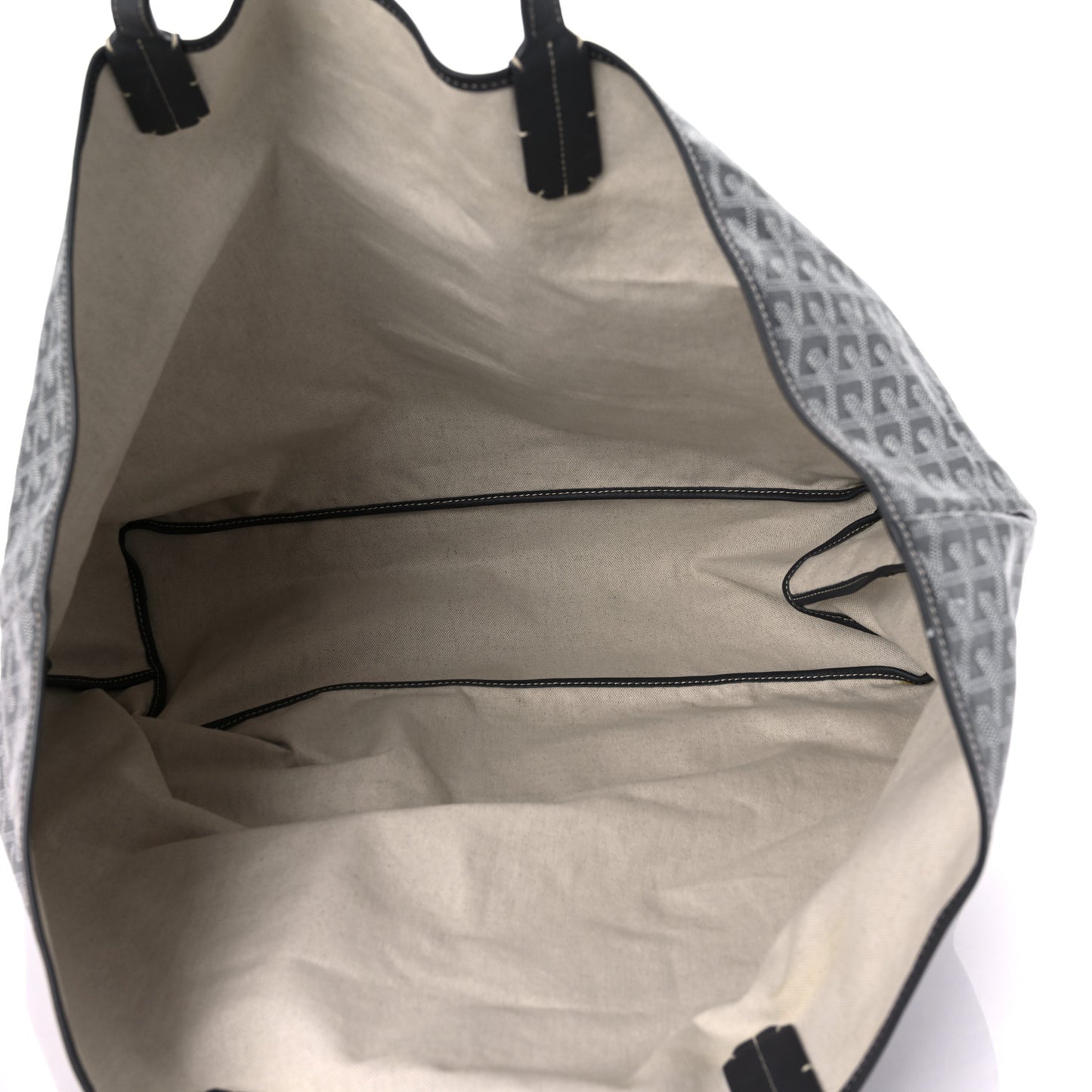 Goyardine Saint Louis XXL Grey