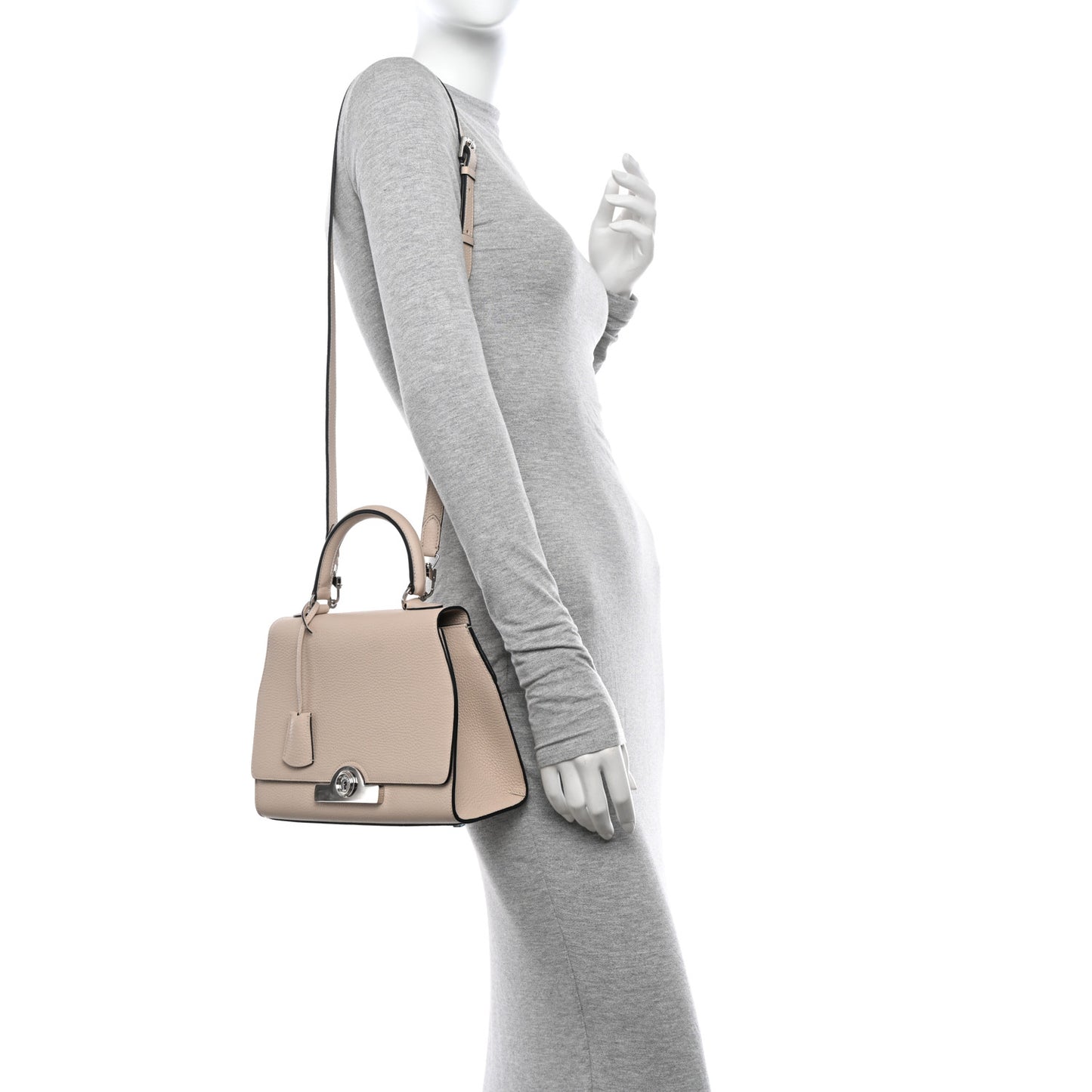 Taurillon Blush Rejane PM Tourterelle