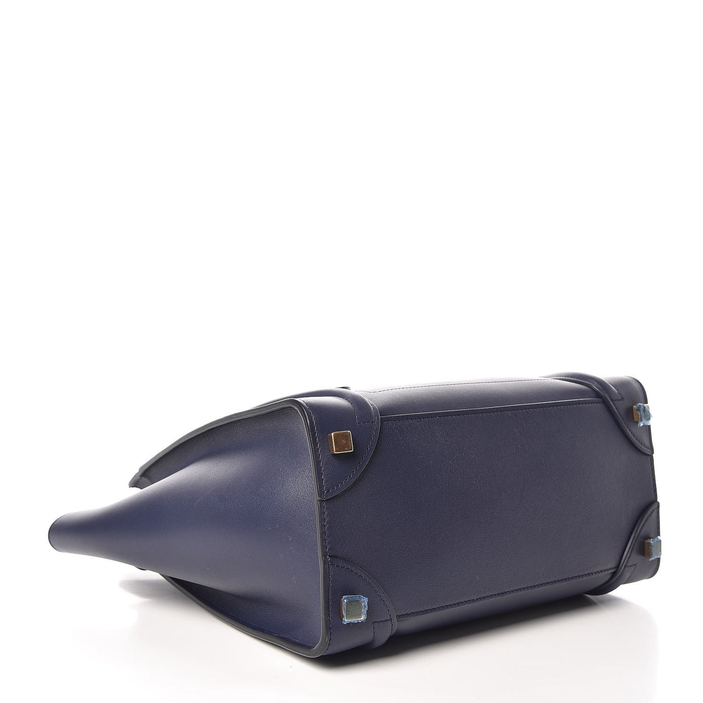 Smooth Calfskin Micro Luggage Ink