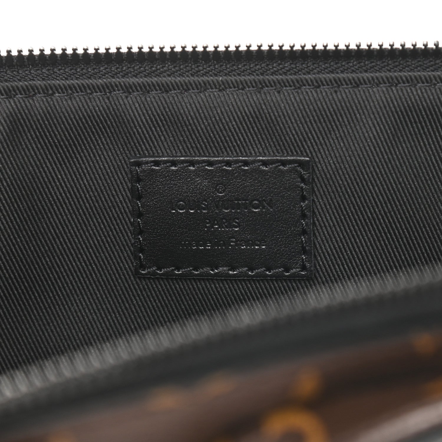Louis Vuitton Monogram Macassar Christopher Bumbag 7 of 9