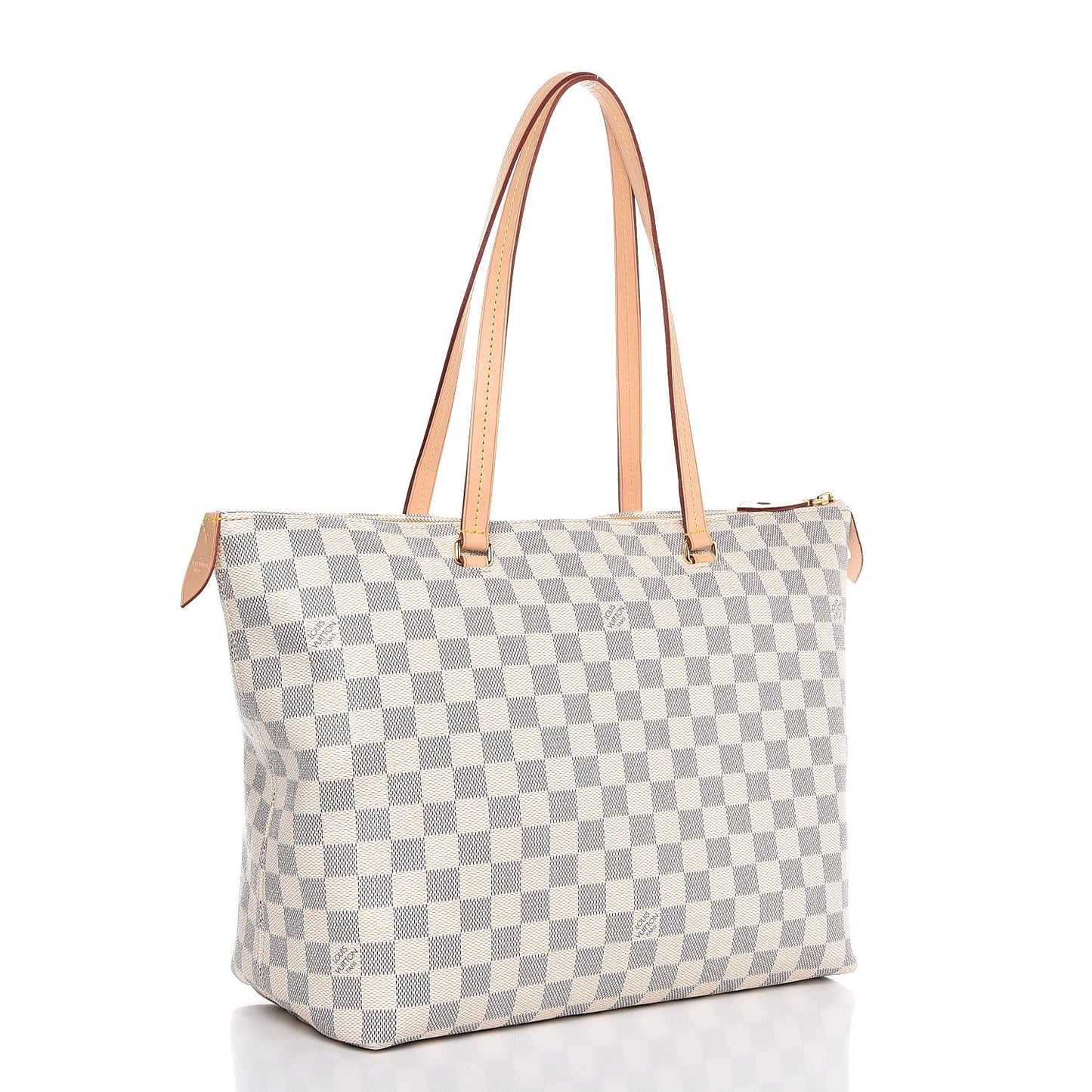 Damier Azur Iena MM