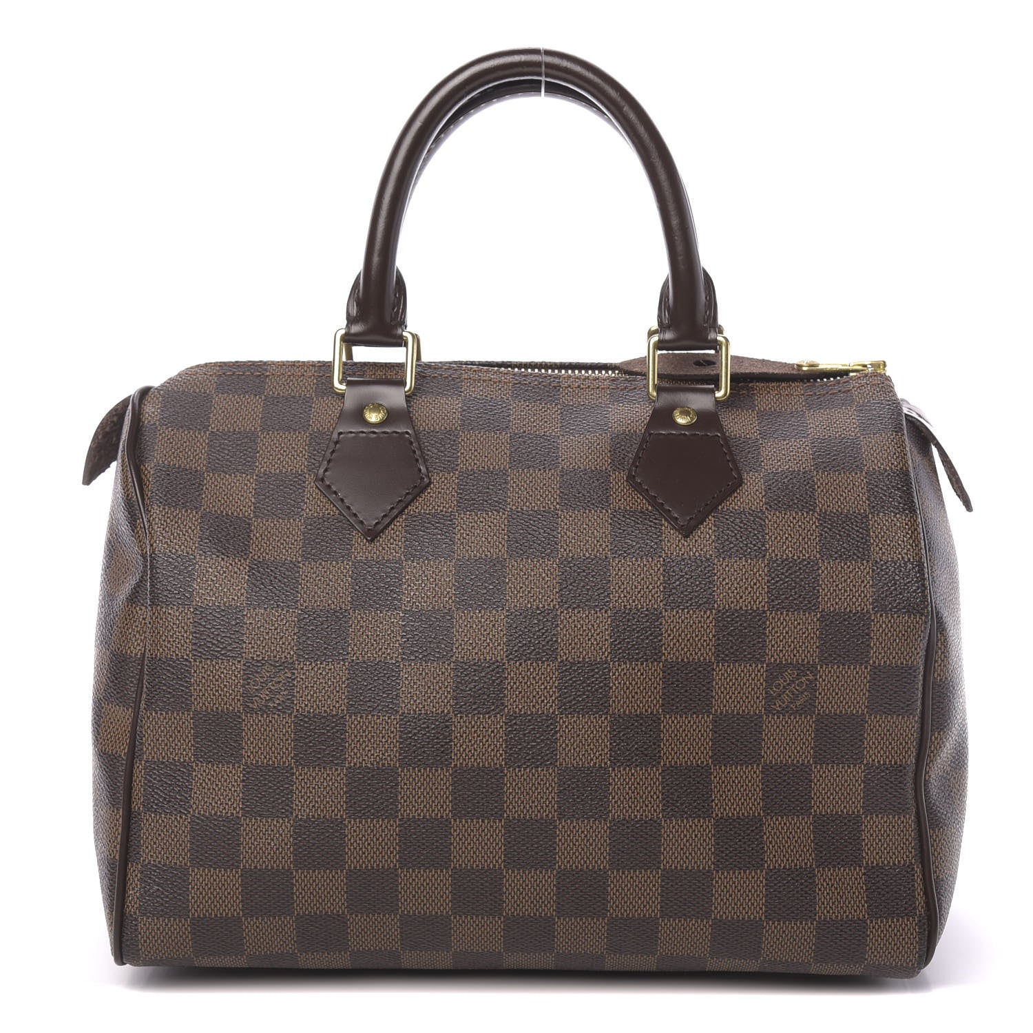 Louis Vuitton Damier Ebene Speedy 25 1 of 18
