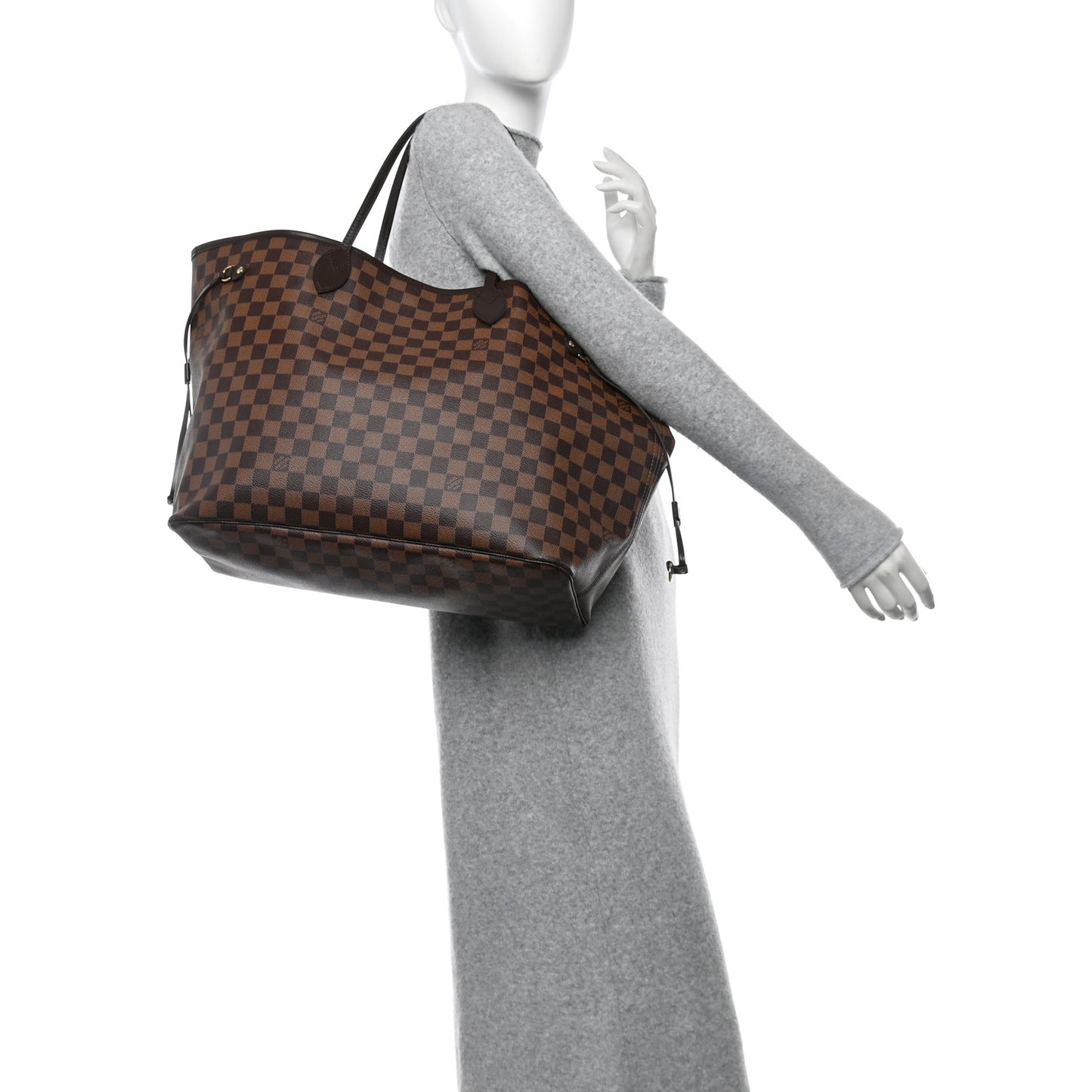 Damier Ebene Neo Neverfull GM