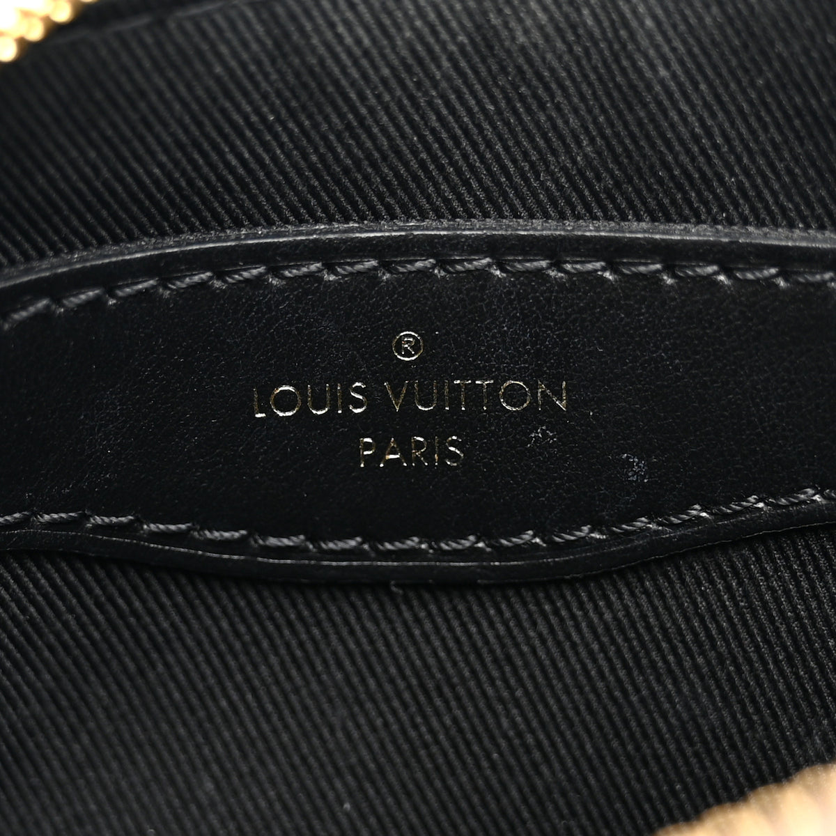 Louis Vuitton Monogram Boulogne NM Black 6 of 12