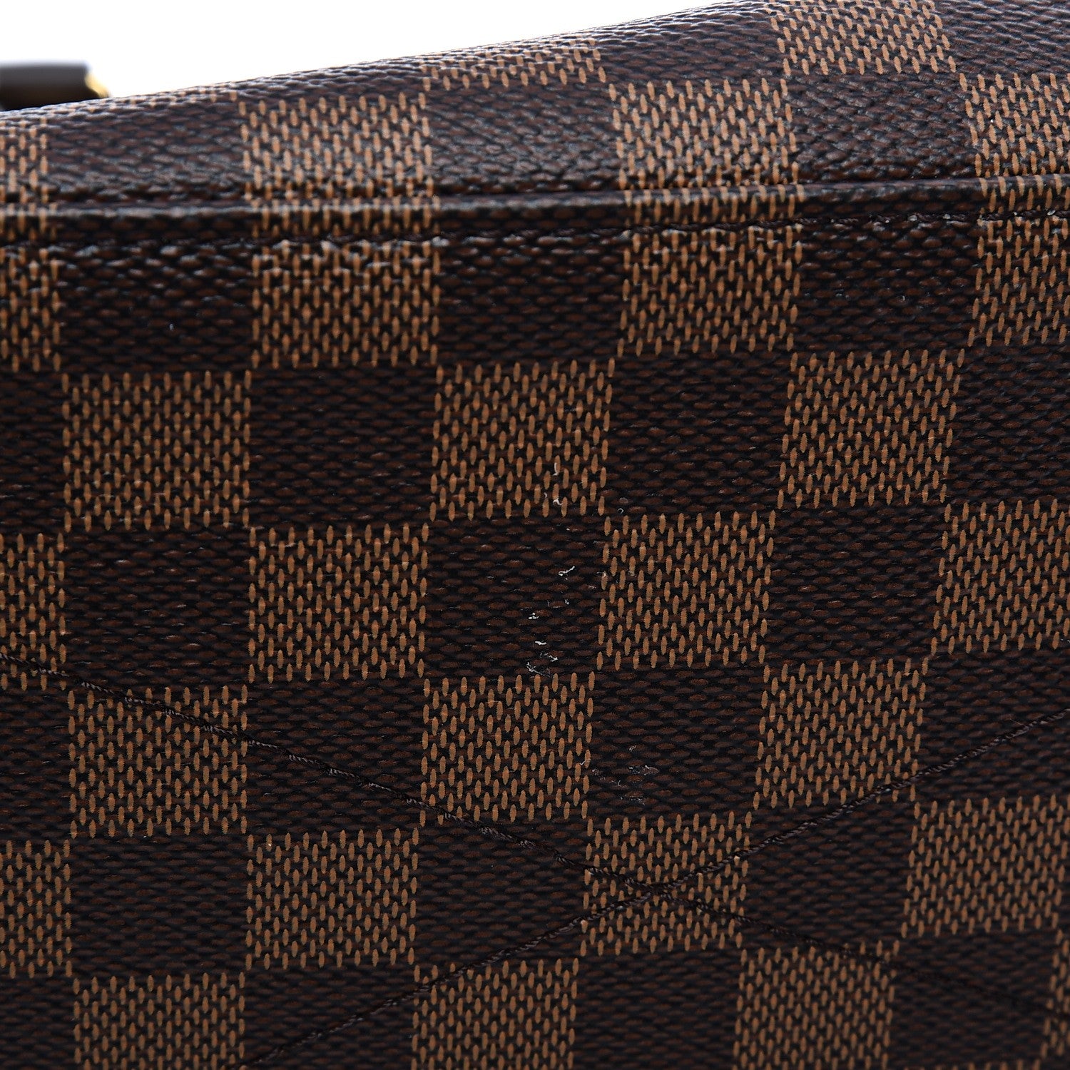Louis Vuitton Damier Ebene Siena MM 11 of 12