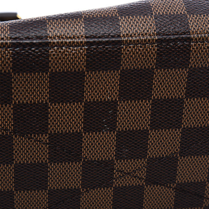 Louis Vuitton Damier Ebene Siena MM 11 of 12