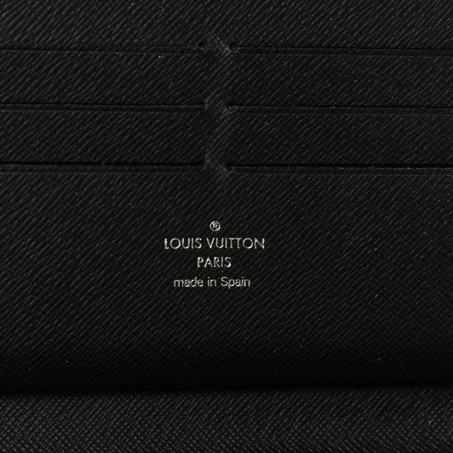Louis Vuitton Damier Graphite Alps Zippy Organizer 6 of 11