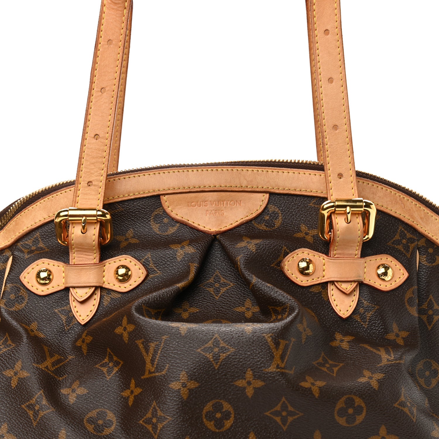 Louis Vuitton Monogram Tivoli GM 7 of 18