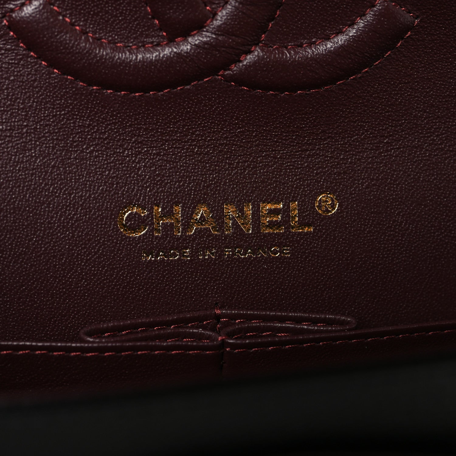 Chanel Caviar Quilted Medium Double Flap Black 6 of 11
