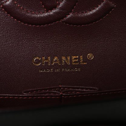 Chanel Caviar Quilted Medium Double Flap Black 6 of 11