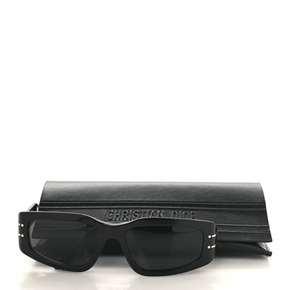 Christian Dior Acetate DiorSignature S9U Sunglasses Black 8 of 8