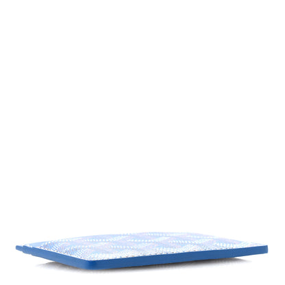 Goyard Goyardine Saint Sulpice Card Holder Sky Blue 4 of 8