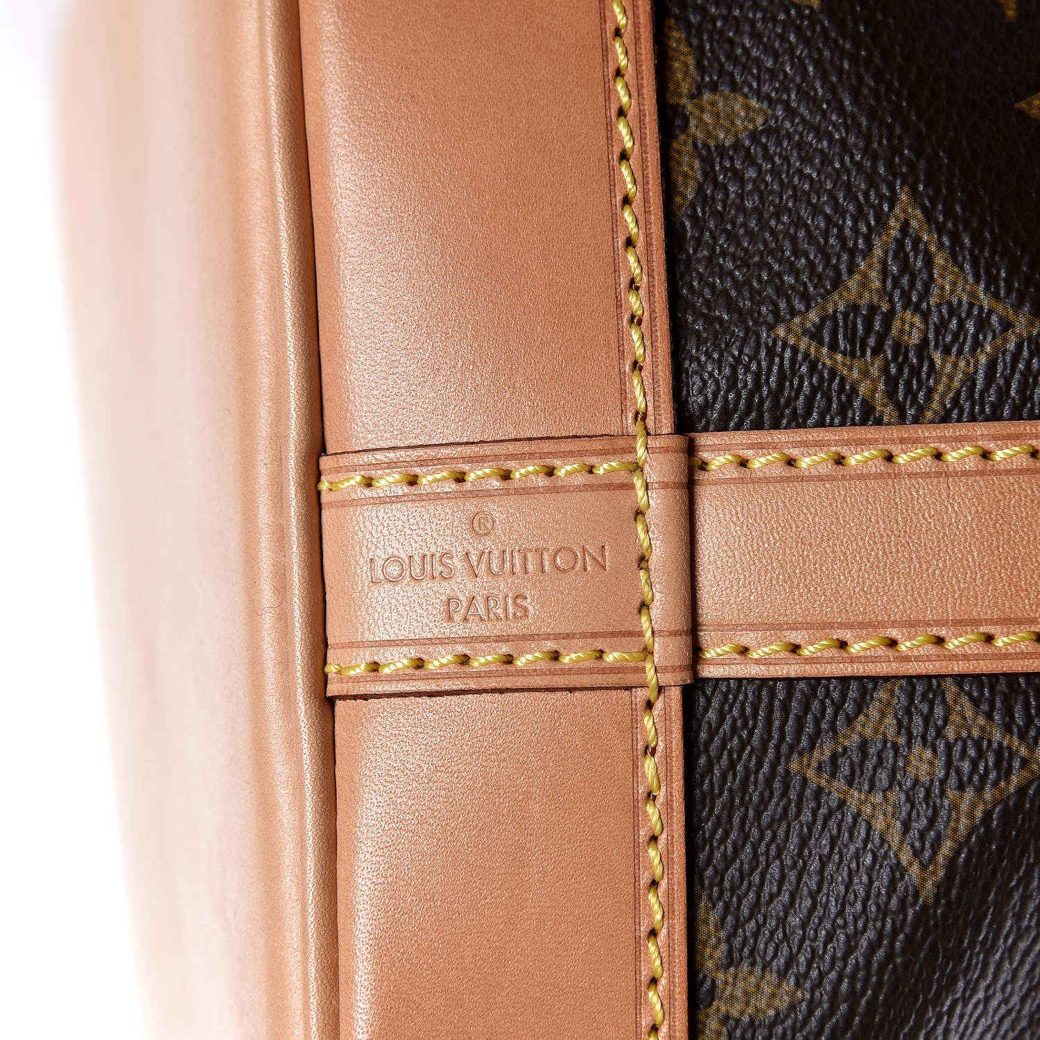 Louis Vuitton Monogram Petit Noe NM 7 of 8