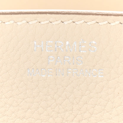 Hermes Togo Birkin 35 Craie 6 of 12