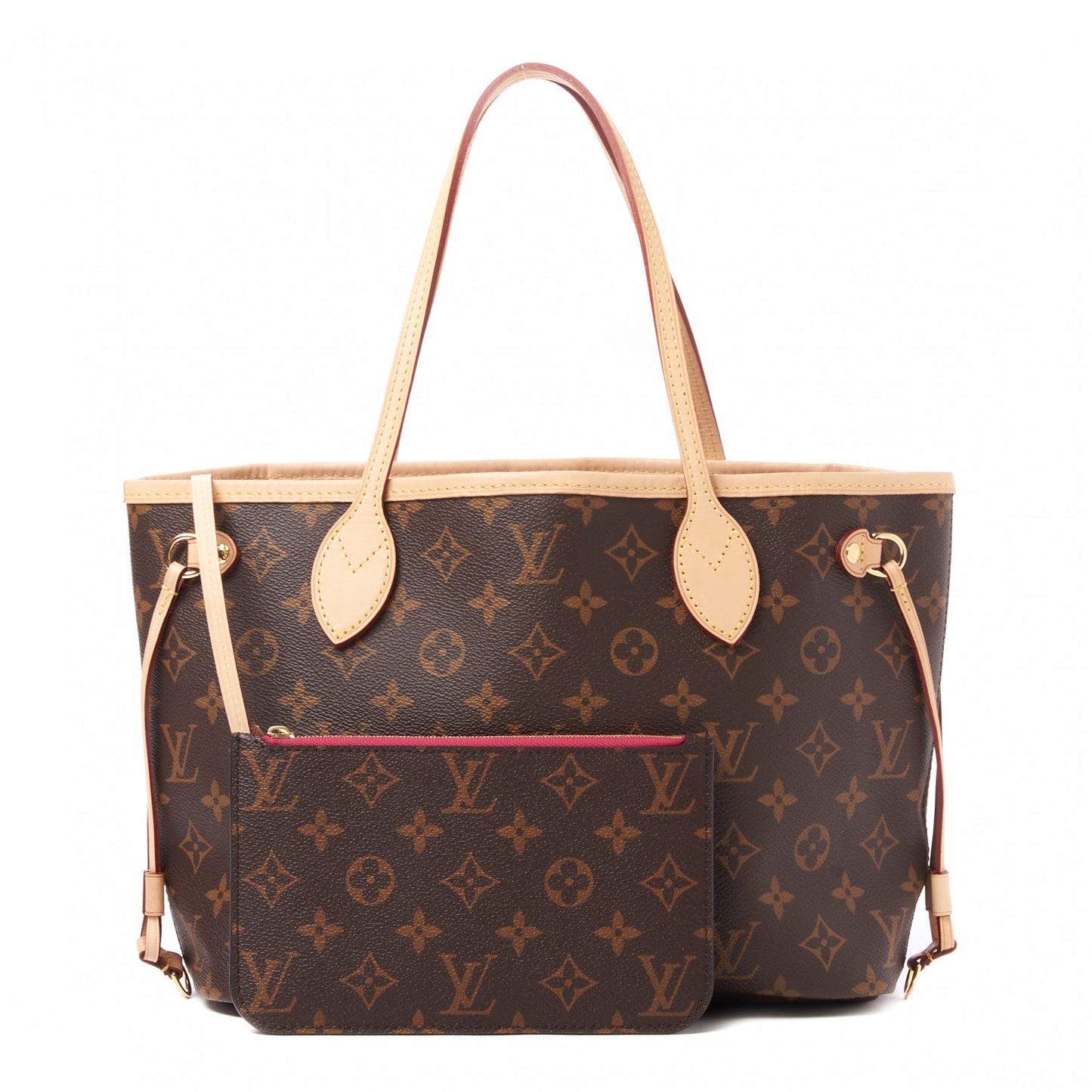 Monogram Neo Neverfull PM Pivoine