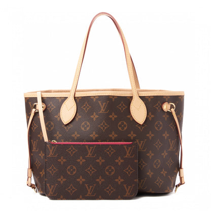 Louis Vuitton Monogram Neo Neverfull PM Pivoine 1 of 9