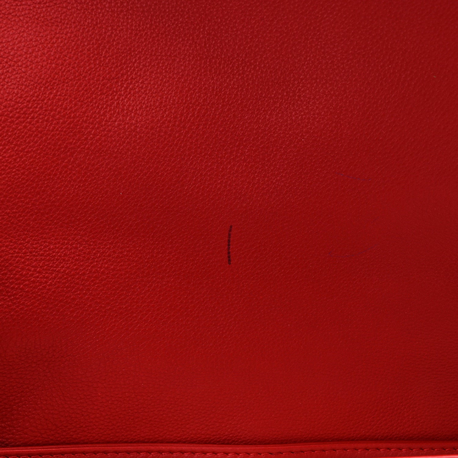 Chanel Calfskin New Medium Boy Reverso Flap Red 14 of 14
