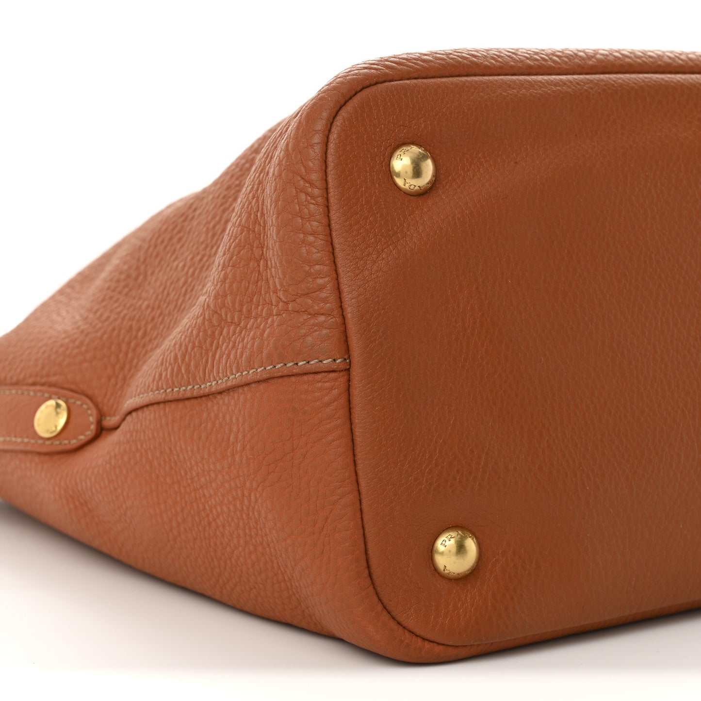 Vitello Daino Tote Rame