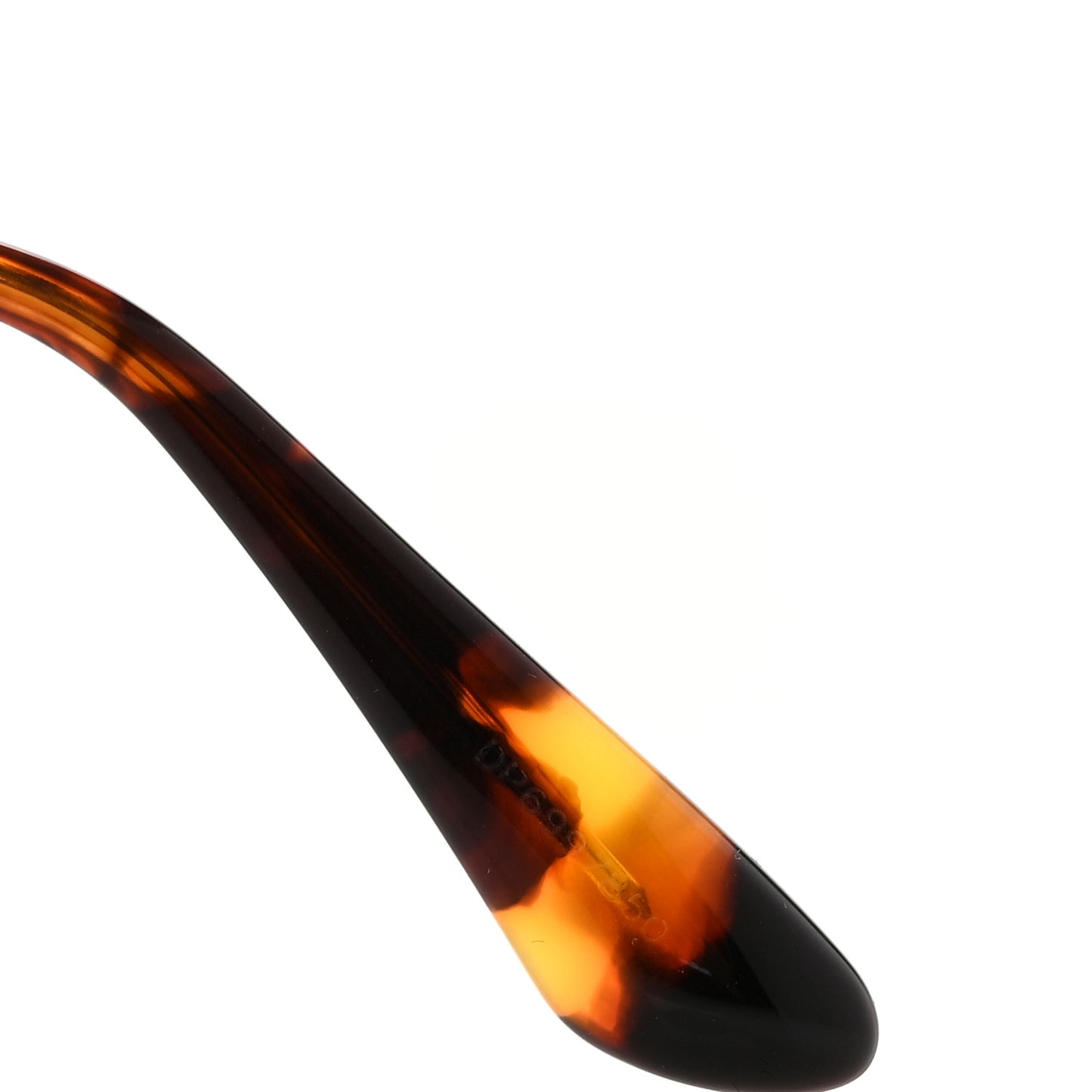 Metal Aviator Sunglasses SPR66X Brown