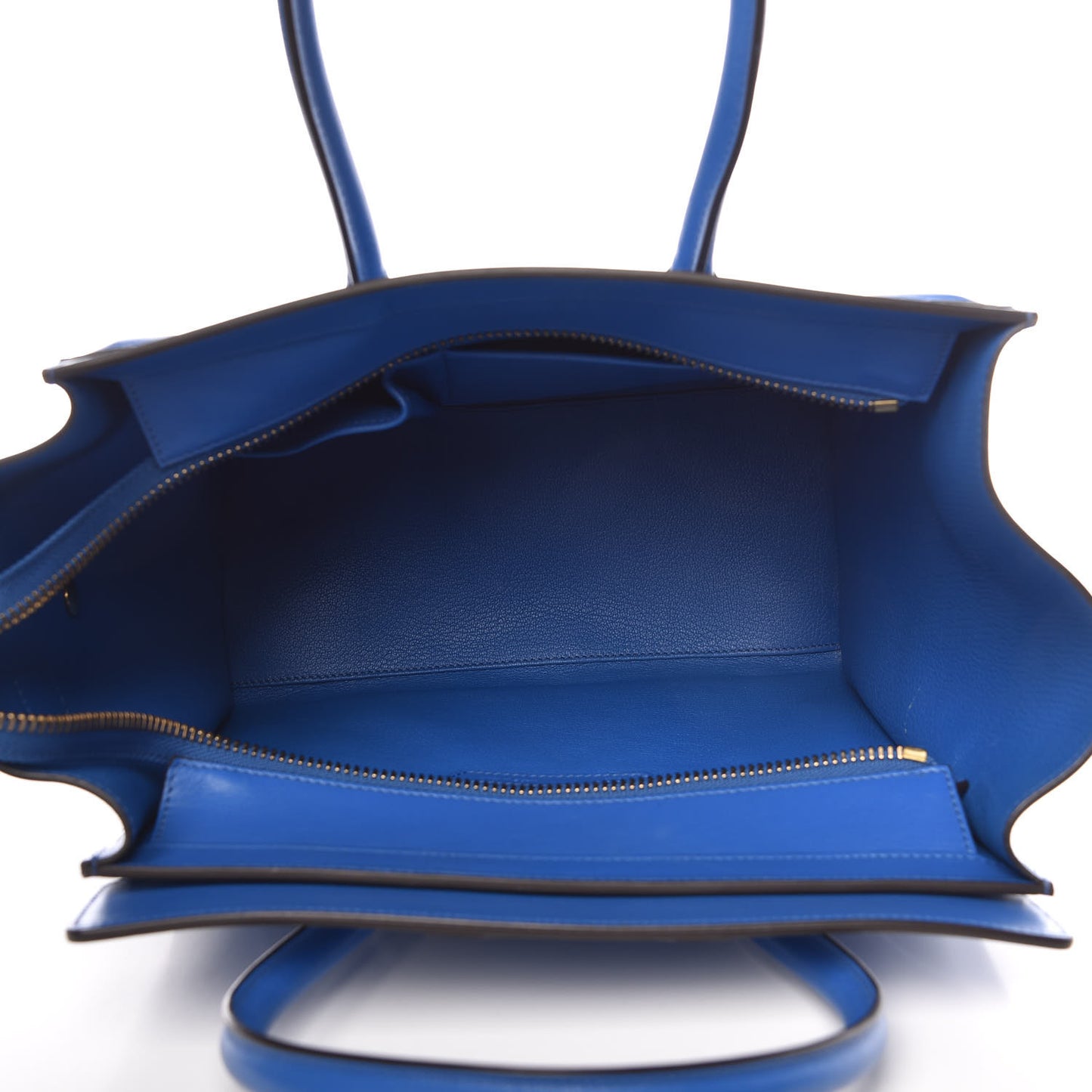 Palmelato Micro Luggage Electric Blue