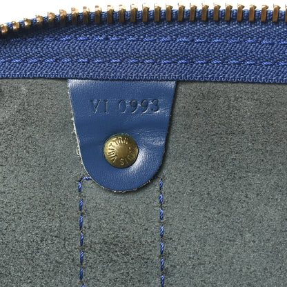 Louis Vuitton Epi Keepall 50 Toledo 6 of 10